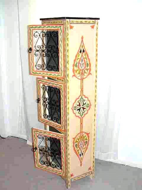 Tower window cabinet 1 Tower window cabinet 1